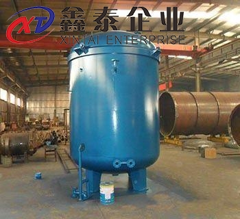 立式硫化罐自動(dòng)化控制系統(tǒng)介紹，實(shí)現(xiàn)精準(zhǔn)溫控與壓力管理
